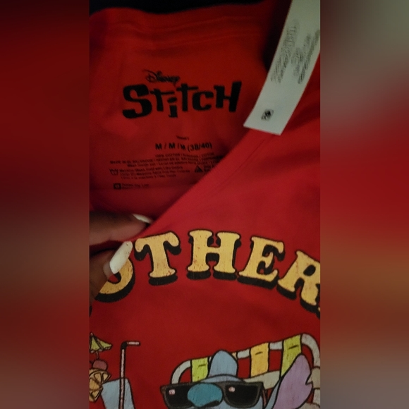 Stitch tshirt - Picture 3 of 3